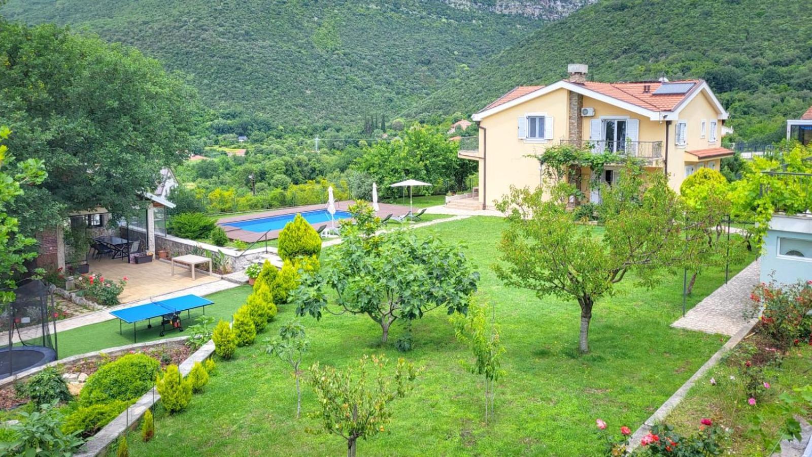 Villa, Pool And Relax For 12 Persons Kuti Εξωτερικό φωτογραφία
